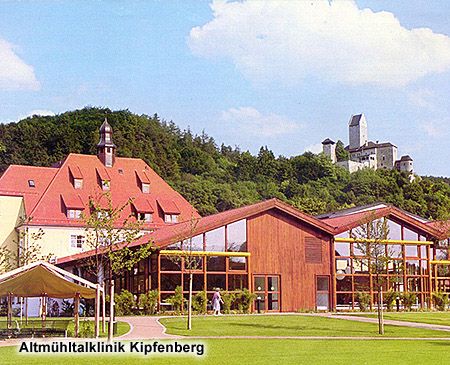 Altmühltalklinik Kipfenberg