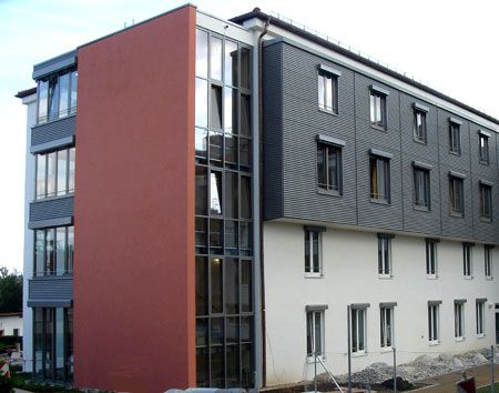 Umbau / Sanierung - Krankenhaus Haag