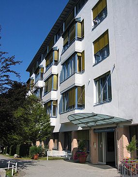 Krankenhaus Mühldorf am Inn