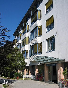 Krankenhaus Mühldorf am Inn