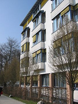 Krankenhaus Mühldorf am Inn