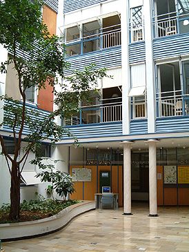 Krankenhaus Mühldorf am Inn