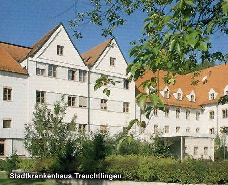 Stadtkrankenhaus Treuchtlingen
