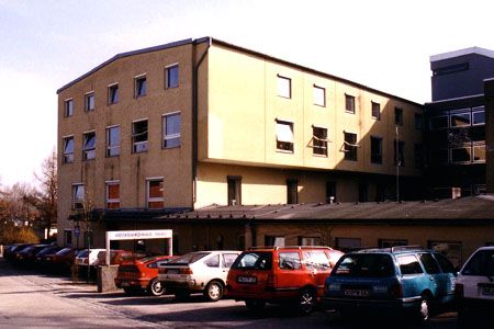 Umbau / Sanierung - Krankenhaus Haag