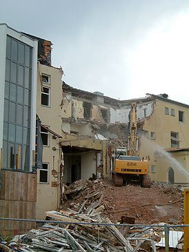 Umbau / Sanierung - Krankenhaus Haag