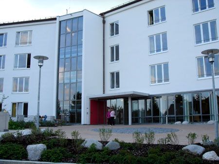 Umbau / Sanierung - Krankenhaus Haag