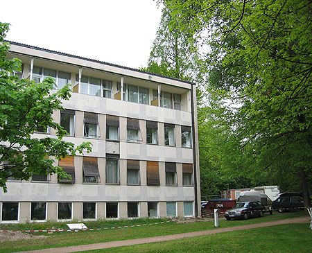 Umbau / Sanierung - Krankenhaus Mühldorf