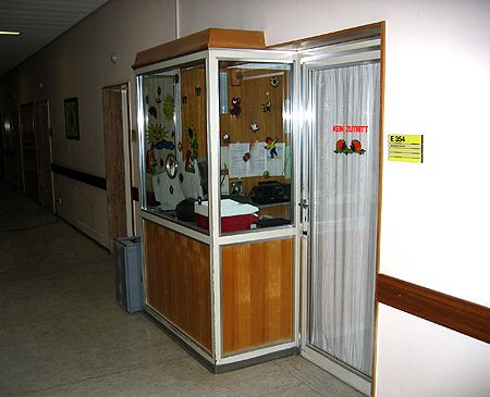 Umbau / Sanierung - Krankenhaus Mühldorf